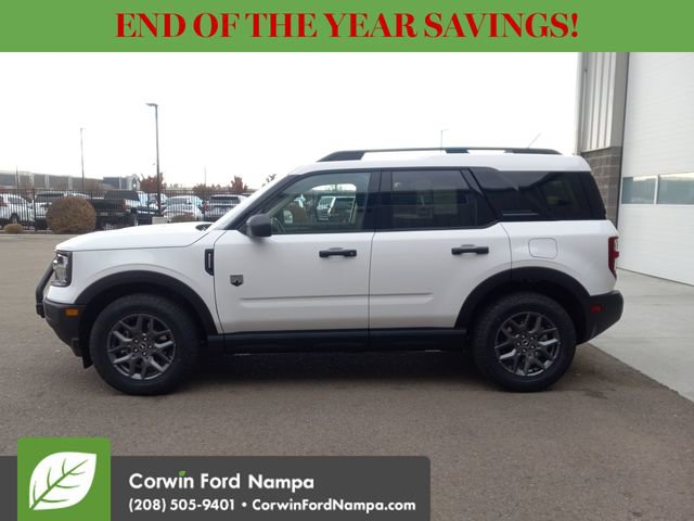 New 2025 Ford Bronco Sport Big Bend image 6