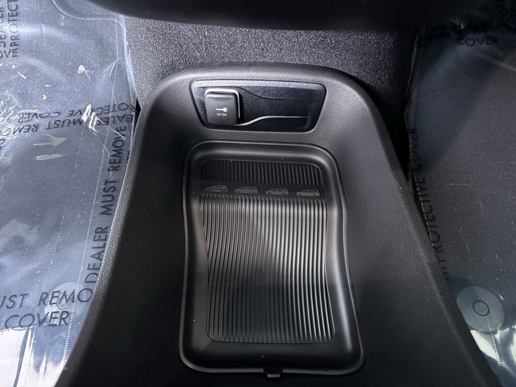 New 2026 Chrysler Voyager LX FWD image 34