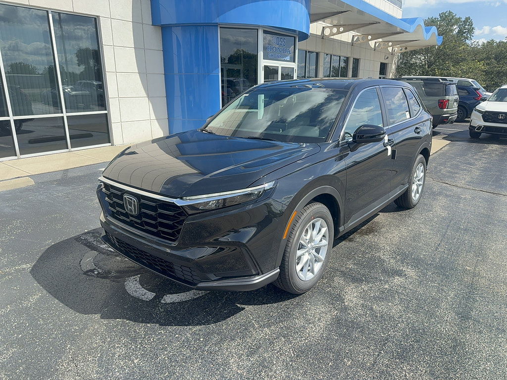 New 2026 Honda CR-V EX image 1