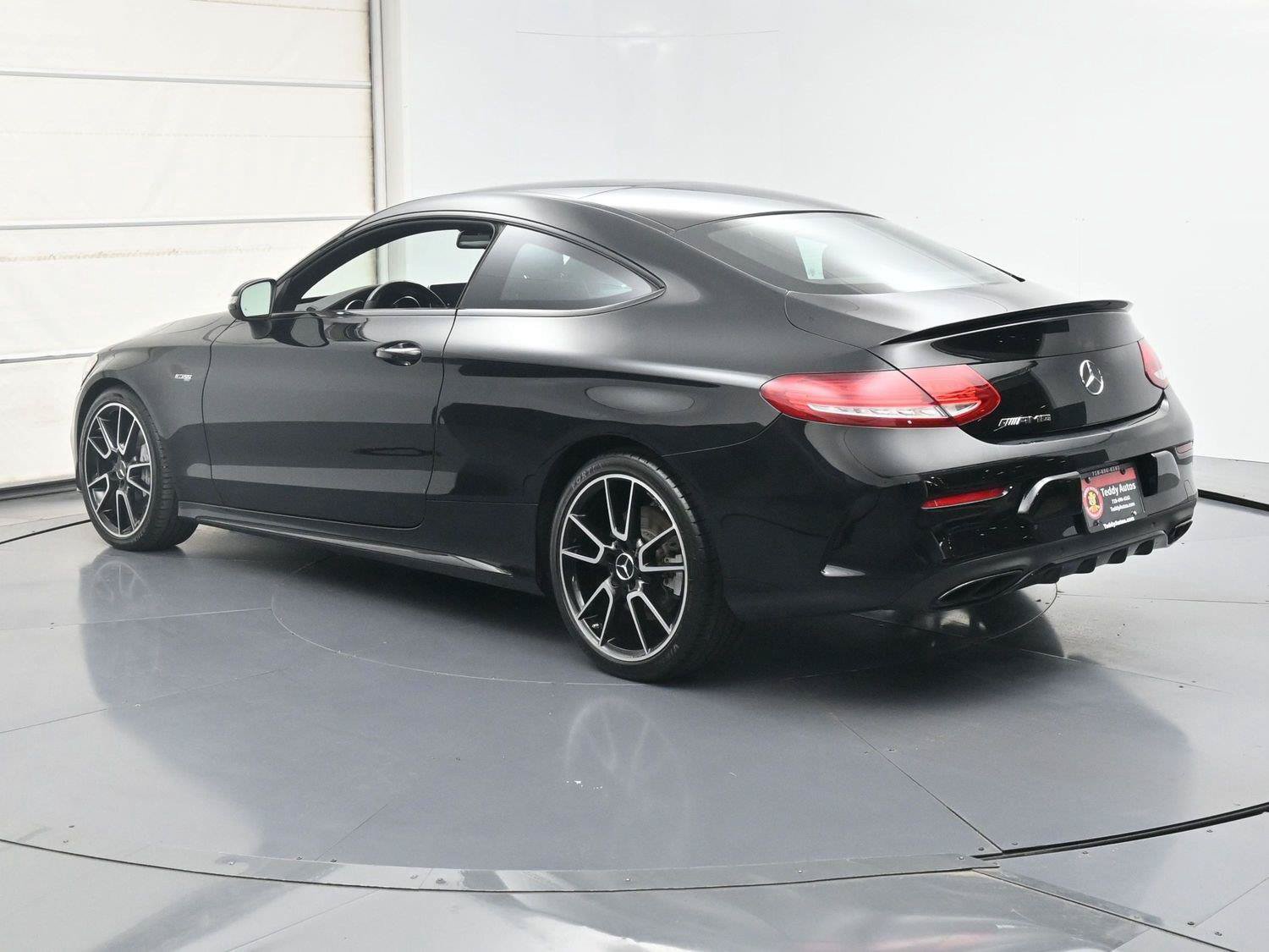 Used 2017 Mercedes-Benz C 43 AMG 4MATIC Coupe image 26