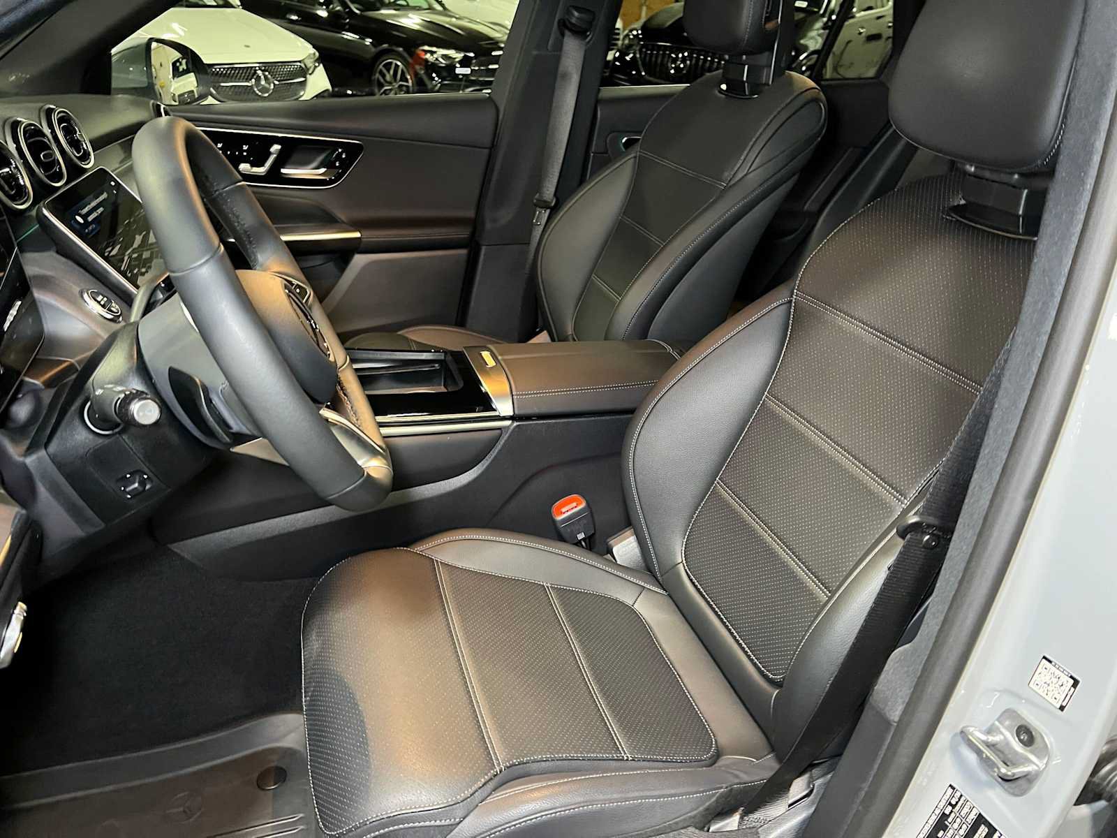 Certified 2026 Mercedes-Benz GLC 300 4MATIC image 26