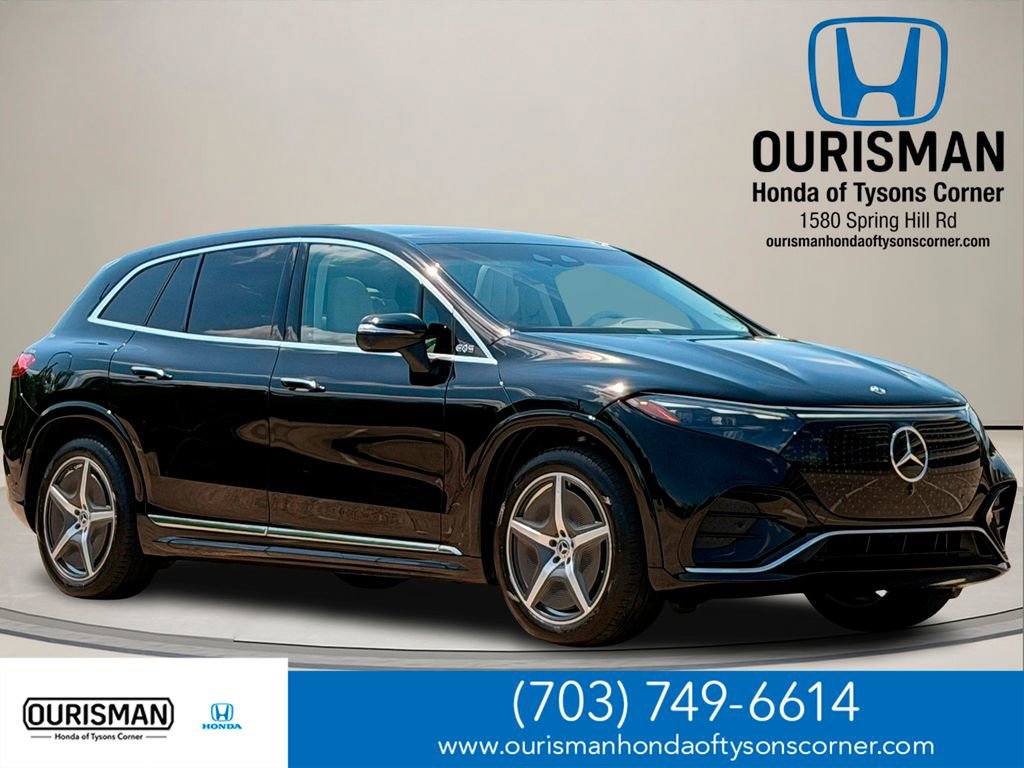 Used 2023 Mercedes-Benz EQS 580 4MATIC SUV