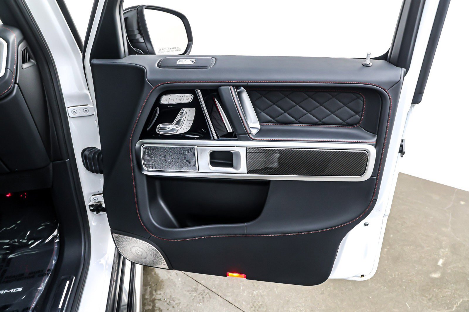 Certified 2024 Mercedes-Benz G 63 AMG 4MATIC image 26