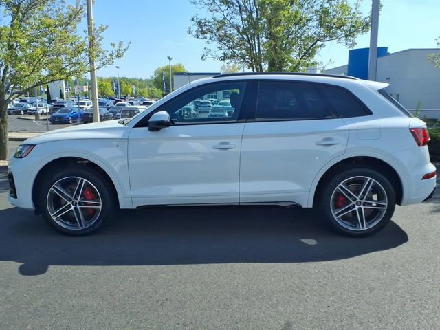 Used 2024 Audi Q5 e Premium Plus AWD/4WD image 4