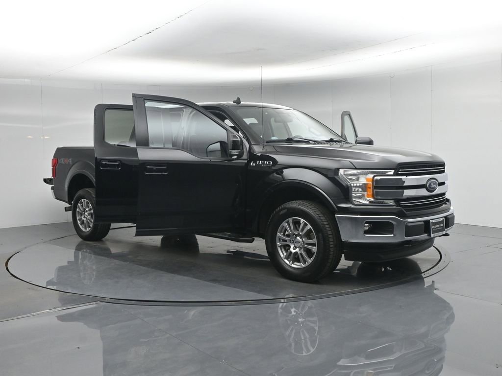 Used 2019 Ford F150 Lariat w/ Equipment Group 501A Mid AWD/4WD image 34