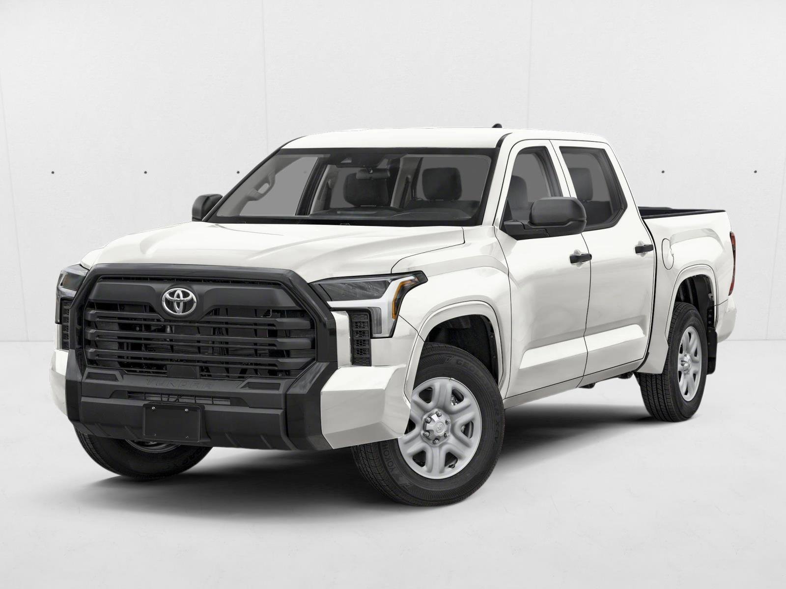New 2026 Toyota Tundra SR RWD video 1