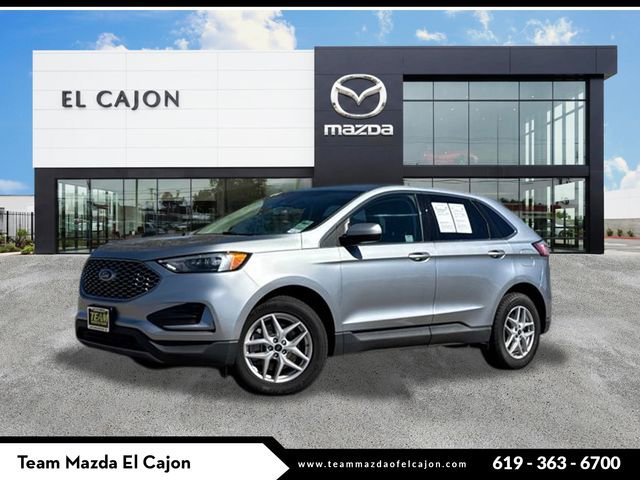 Used 2023 Ford Edge SEL 360° Tour