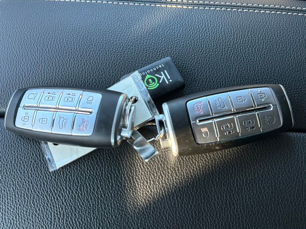 Used 2023 Genesis GV80 3.5T w/ Advanced Package image 30