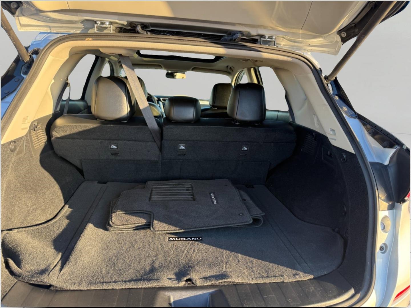 Used 2018 Nissan Murano Platinum image 25