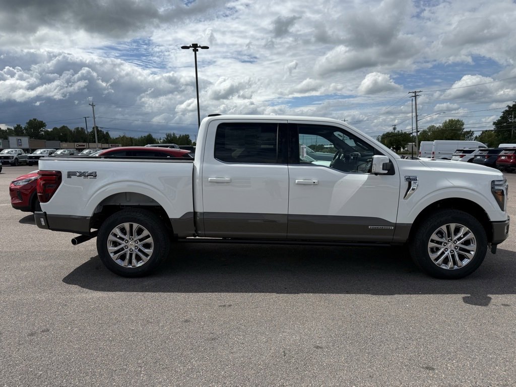 New 2025 Ford F150 King Ranch image 7