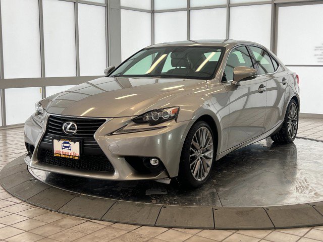 Used 2016 Lexus IS 300 AWD w/ Navigation System Package image 3