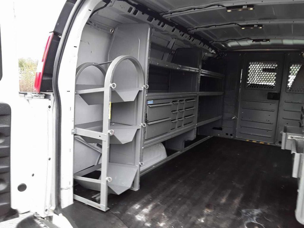 Used 2020 Chevrolet Express 2500 w/ Driver Convenience Package image 15