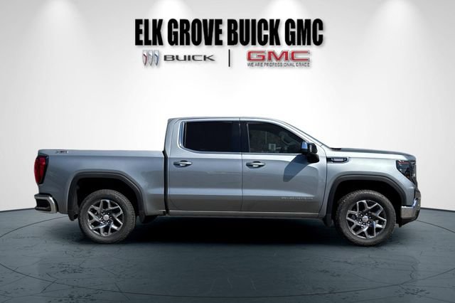 New 2026 GMC Sierra 1500 SLE w/ X31 Off-Road Package AWD/4WD image 3