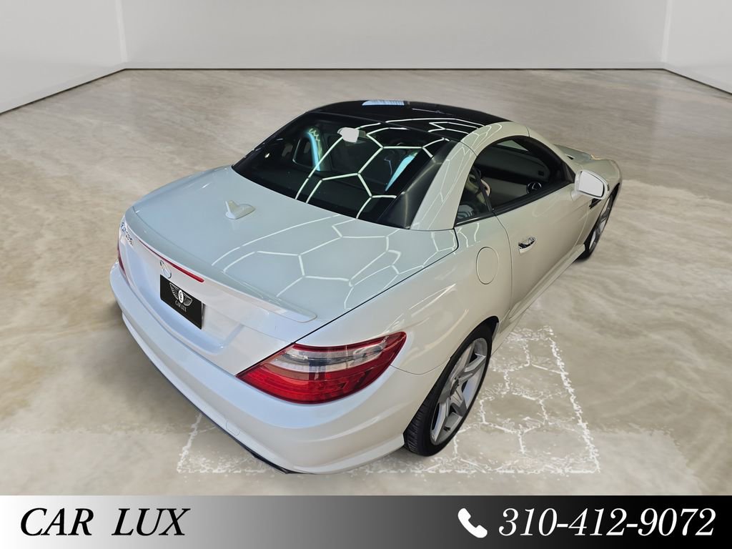 Used 2013 Mercedes-Benz SLK 250 image 20