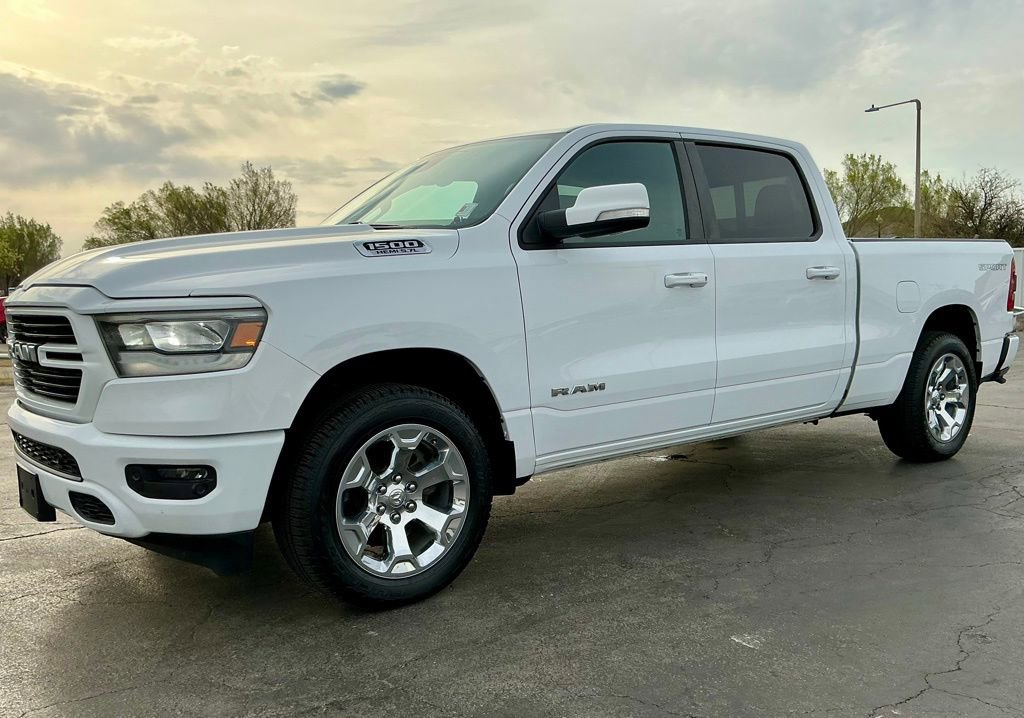 Used 2020 RAM 1500 Big Horn image 7