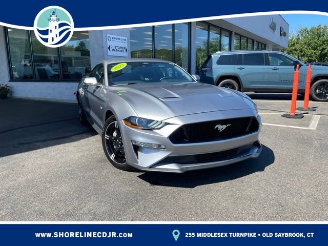 Used 2023 Ford Mustang GT w/ Equipment Group 301A RWD image 1