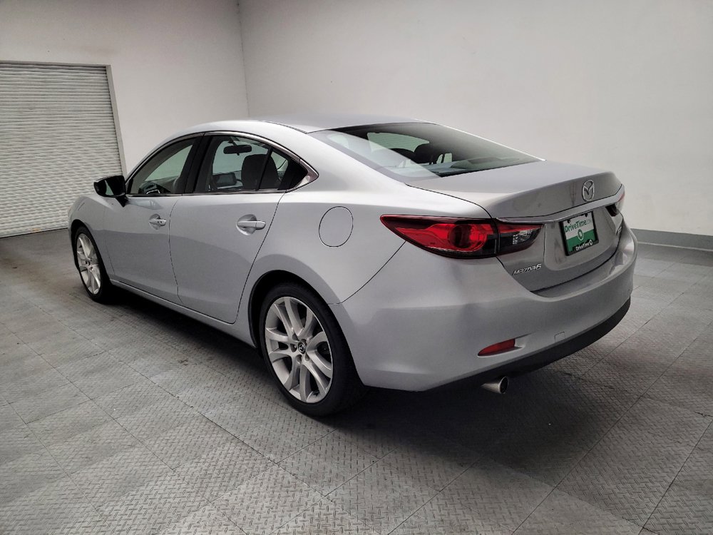 Used 2016 MAZDA MAZDA6 Touring FWD image 3