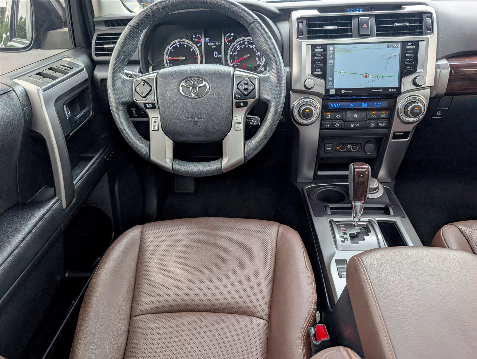 Used 2023 Toyota 4Runner Limited AWD/4WD image 30