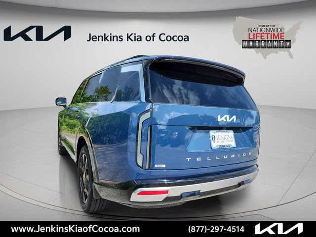 New 2027 Kia Telluride SX FWD image 7