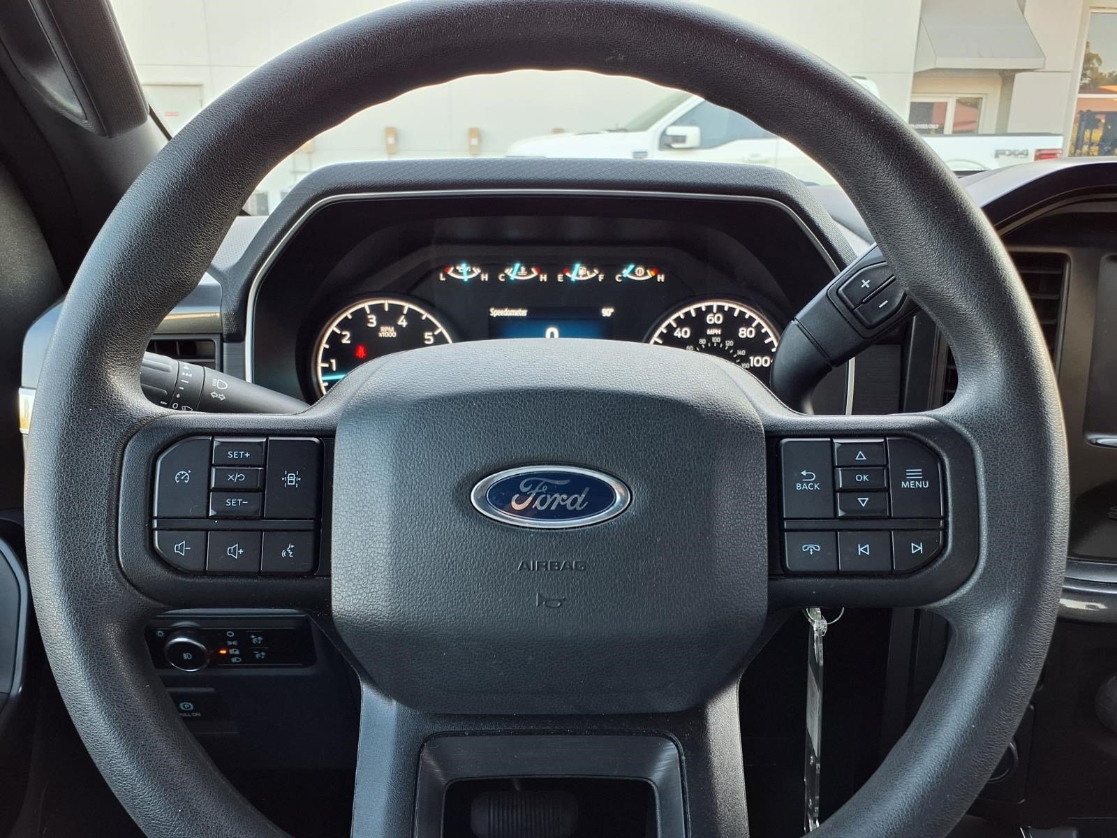 Certified 2023 Ford F150 XL w/ STX Appearance Package RWD image 25