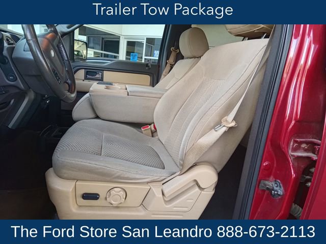Used 2013 Ford F150 XLT w/ Luxury Equipment Group image 11
