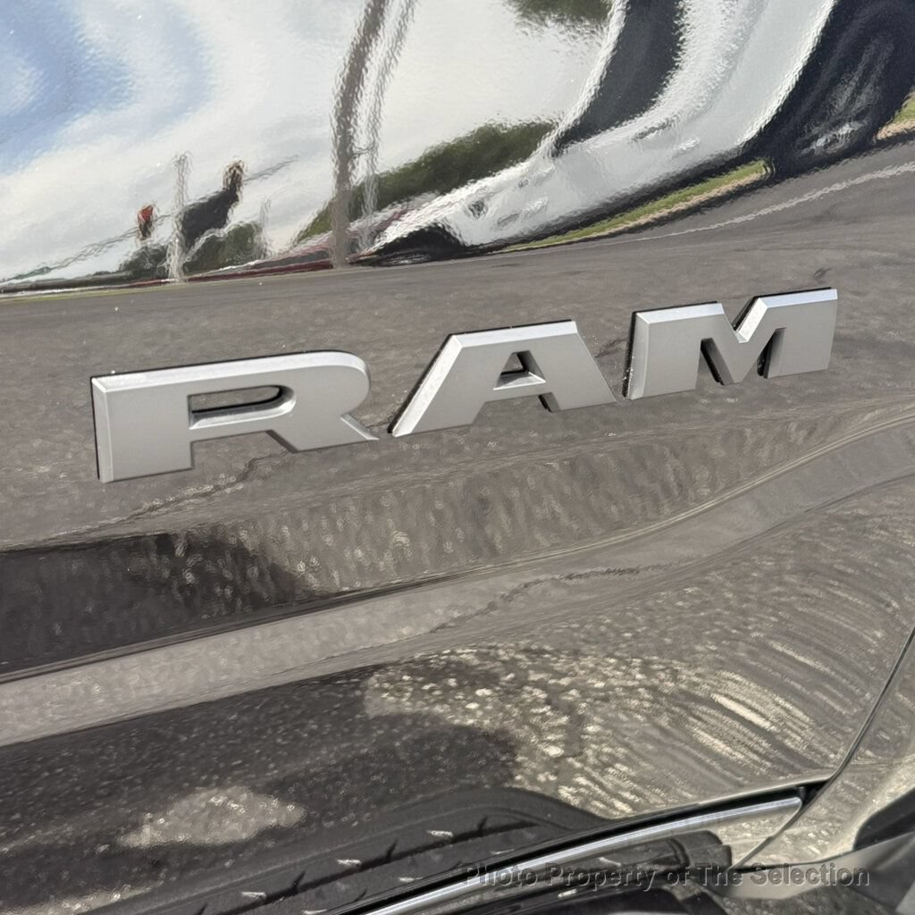 Used 2021 RAM 1500 Big Horn AWD/4WD image 17