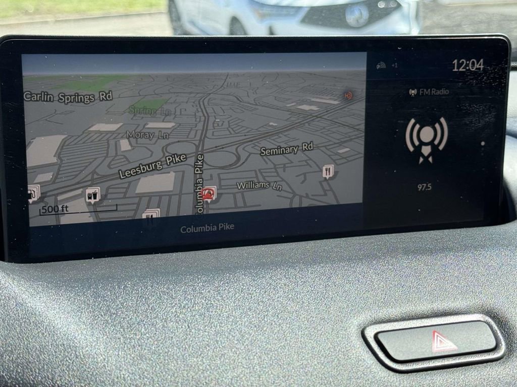 Certified 2025 Acura TLX w/ Technology Package FWD image 17