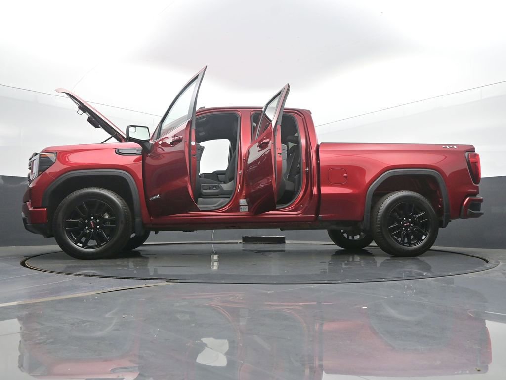 Used 2023 GMC Sierra 1500 Elevation image 59
