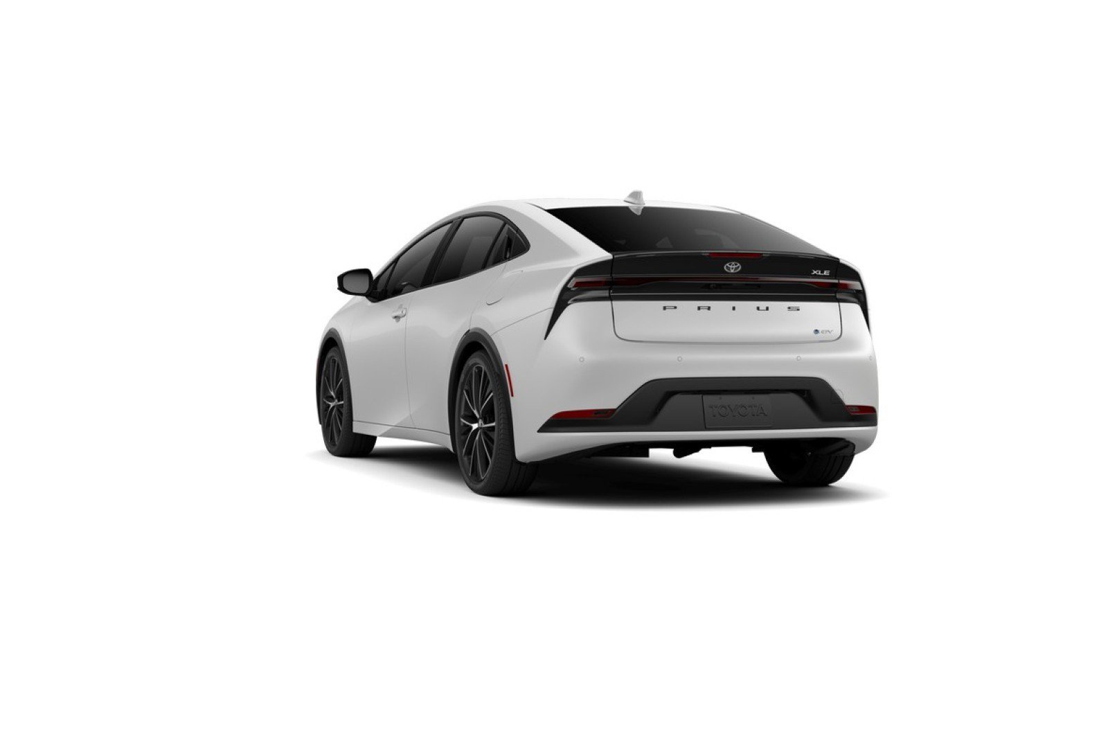 New 2026 Toyota Prius XLE FWD image 26