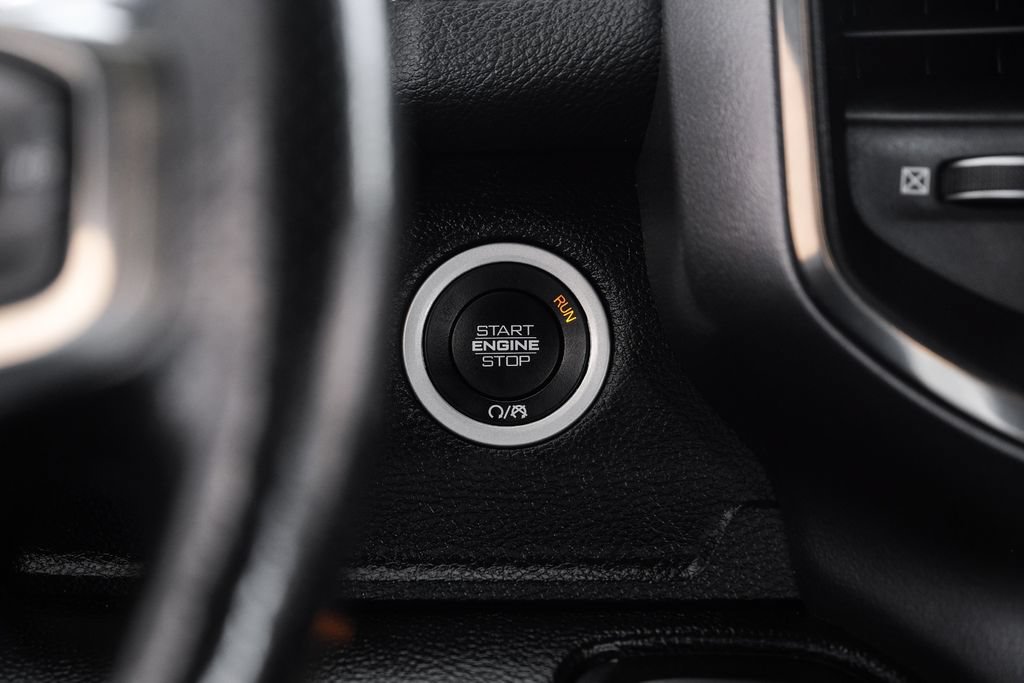 Used 2020 RAM 1500 Sport AWD/4WD image 17