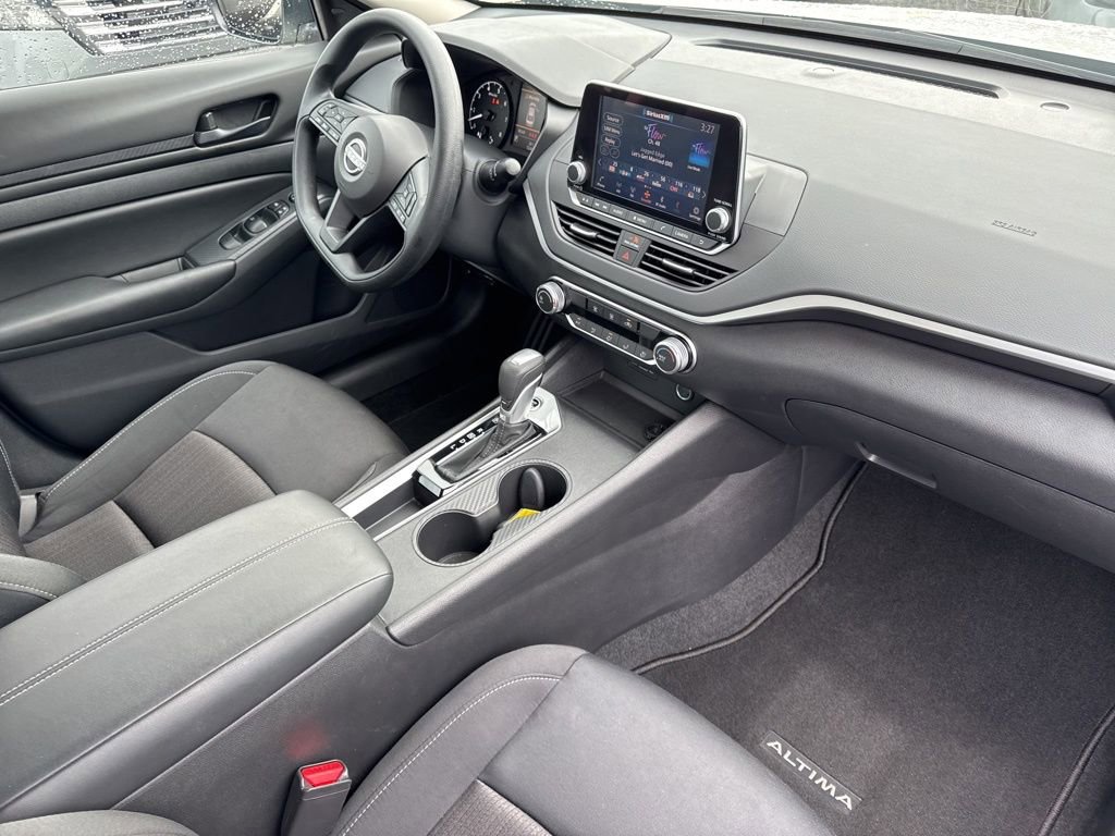 Certified 2025 Nissan Altima 2.5 S image 18