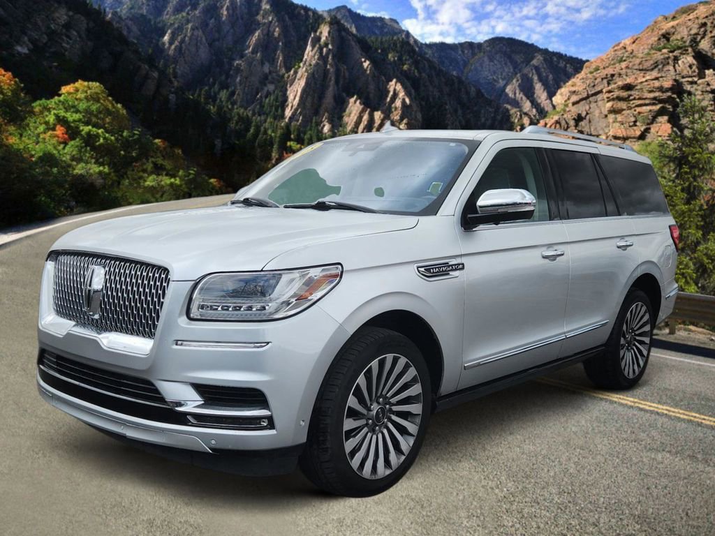 Used 2018 Lincoln Navigator Black Label AWD/4WD image 5