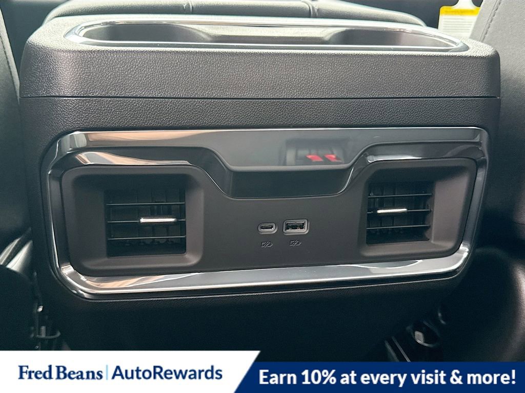 New 2026 GMC Sierra 1500 Elevation w/ LPO, Elevation Black Package image 25