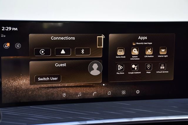 New 2026 INFINITI QX80 Autograph image 16