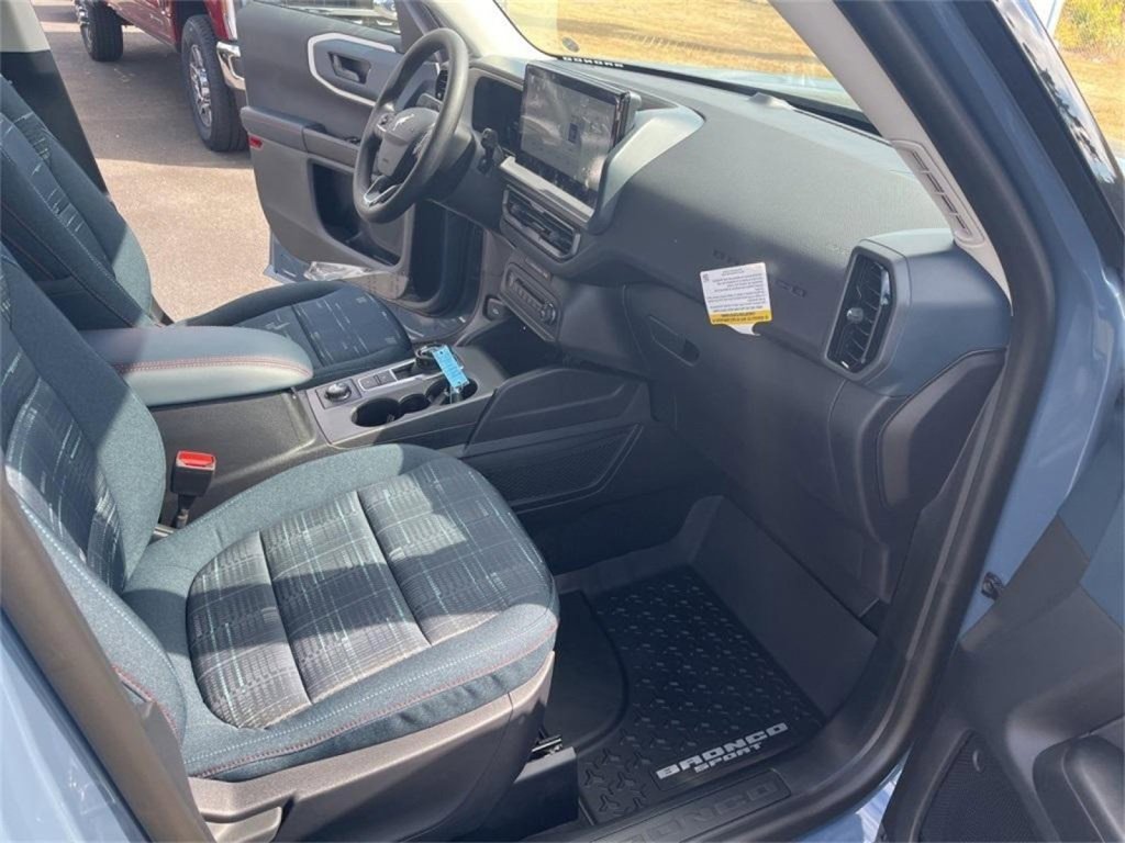 New 2025 Ford Bronco Sport Heritage image 28