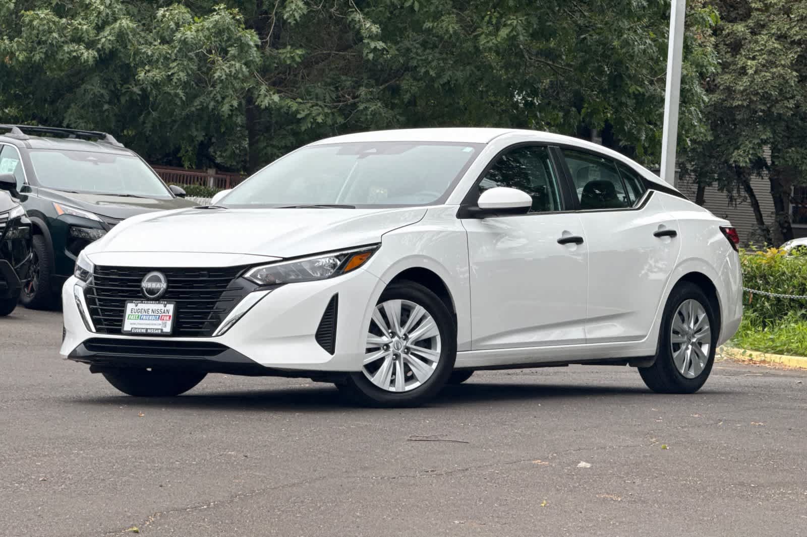 Used 2024 Nissan Sentra S FWD image 1