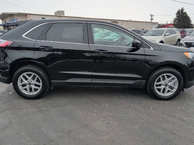 Used 2024 Ford Edge SEL w/ Convenience Package image 17