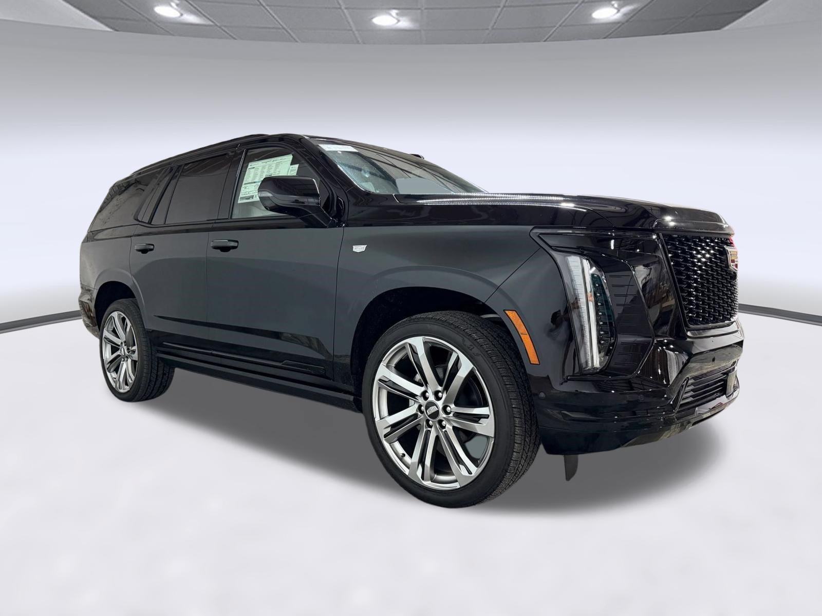 New 2026 Cadillac Escalade Platinum Sport AWD/4WD image 6