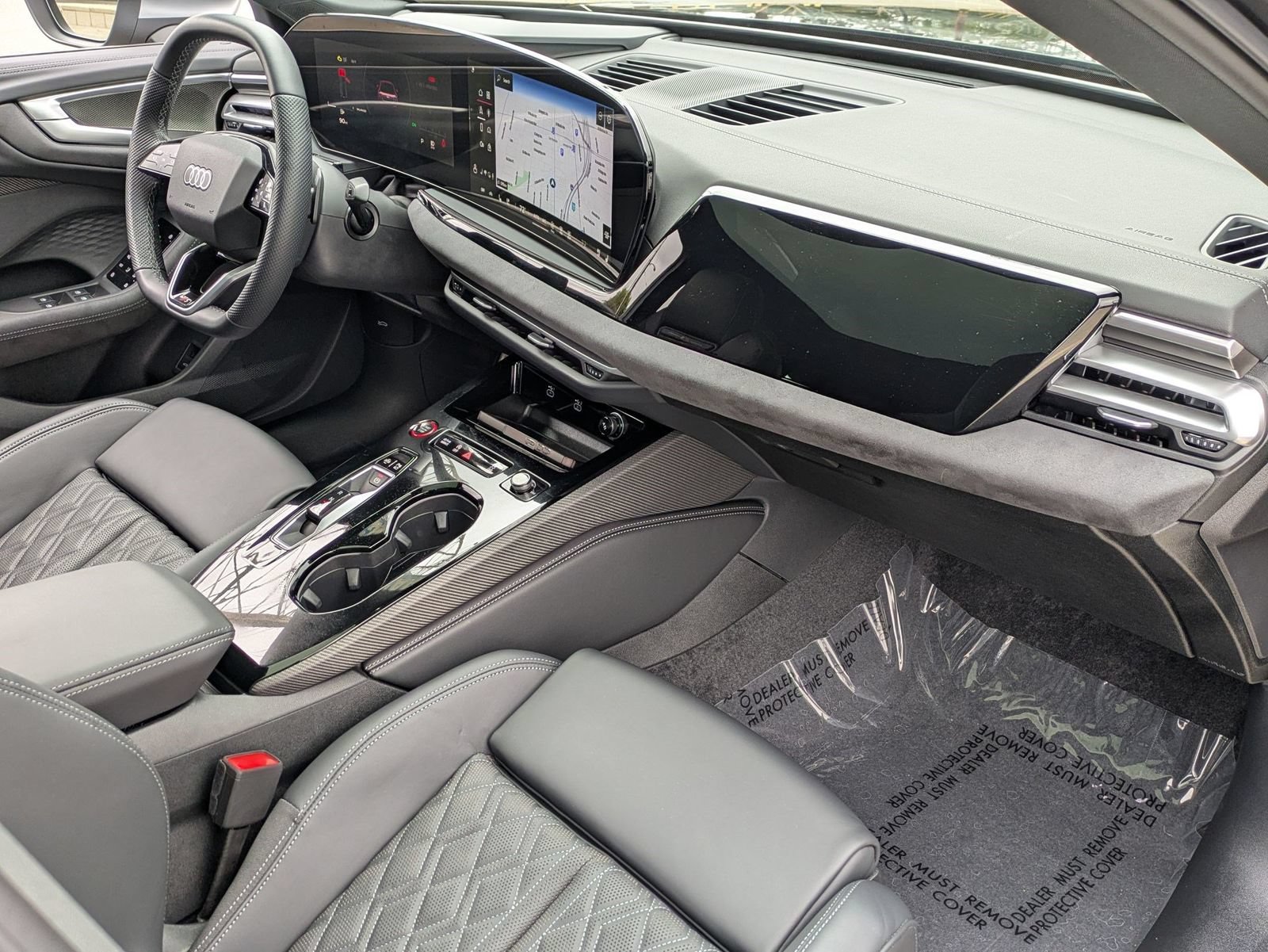 Used 2025 Audi S5 Premium Plus w/ Premium Plus Package AWD/4WD image 20