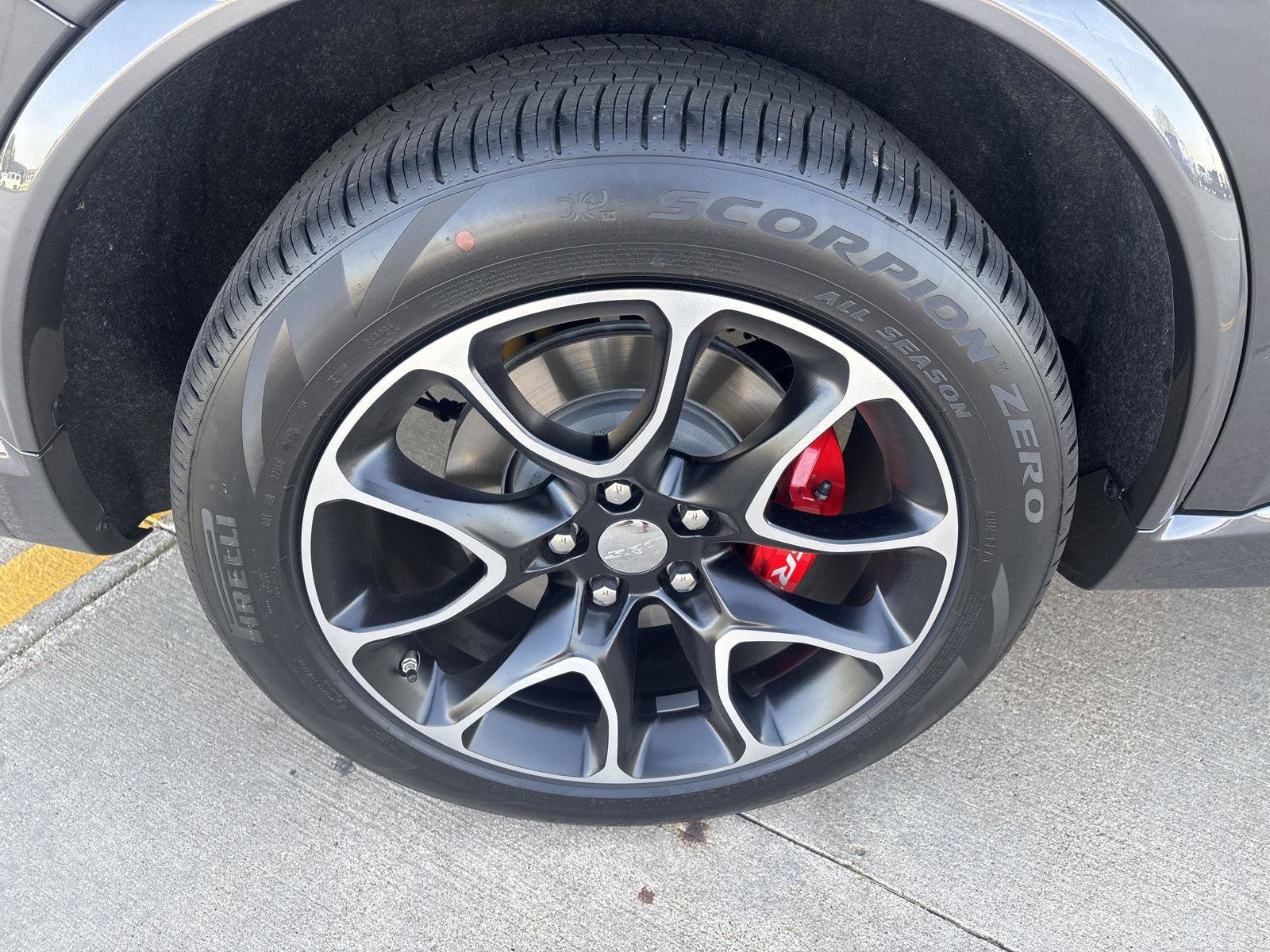 Used 2026 Dodge Durango SRT Hellcat w/ Premium Group image 32