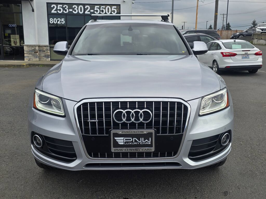Used 2016 Audi Q5 2.0T Premium Plus w/ Technology Package image 3