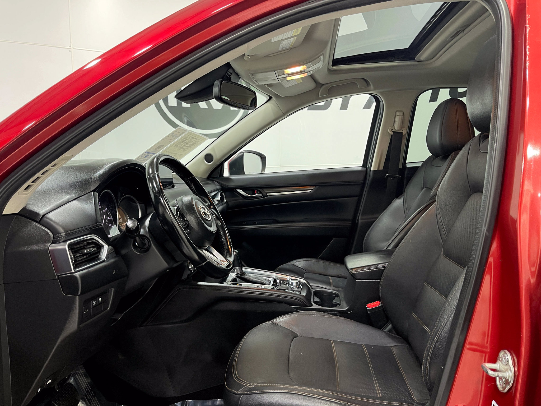 Used 2017 MAZDA CX-5 Grand Touring AWD/4WD image 12