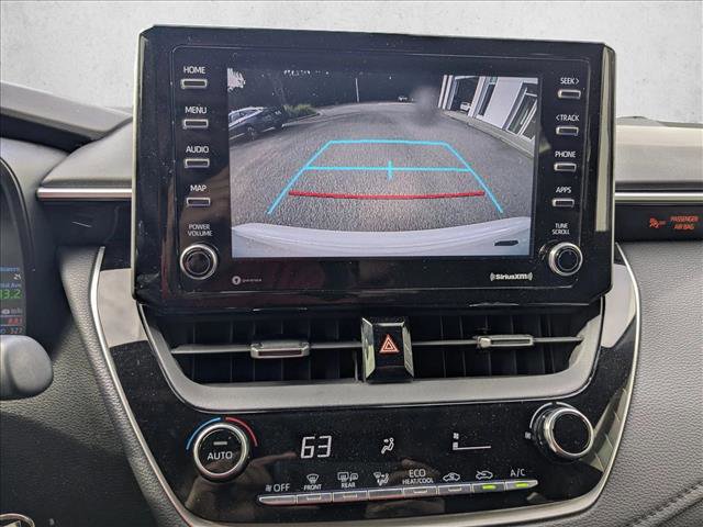 Used 2021 Toyota Corolla SE FWD image 18