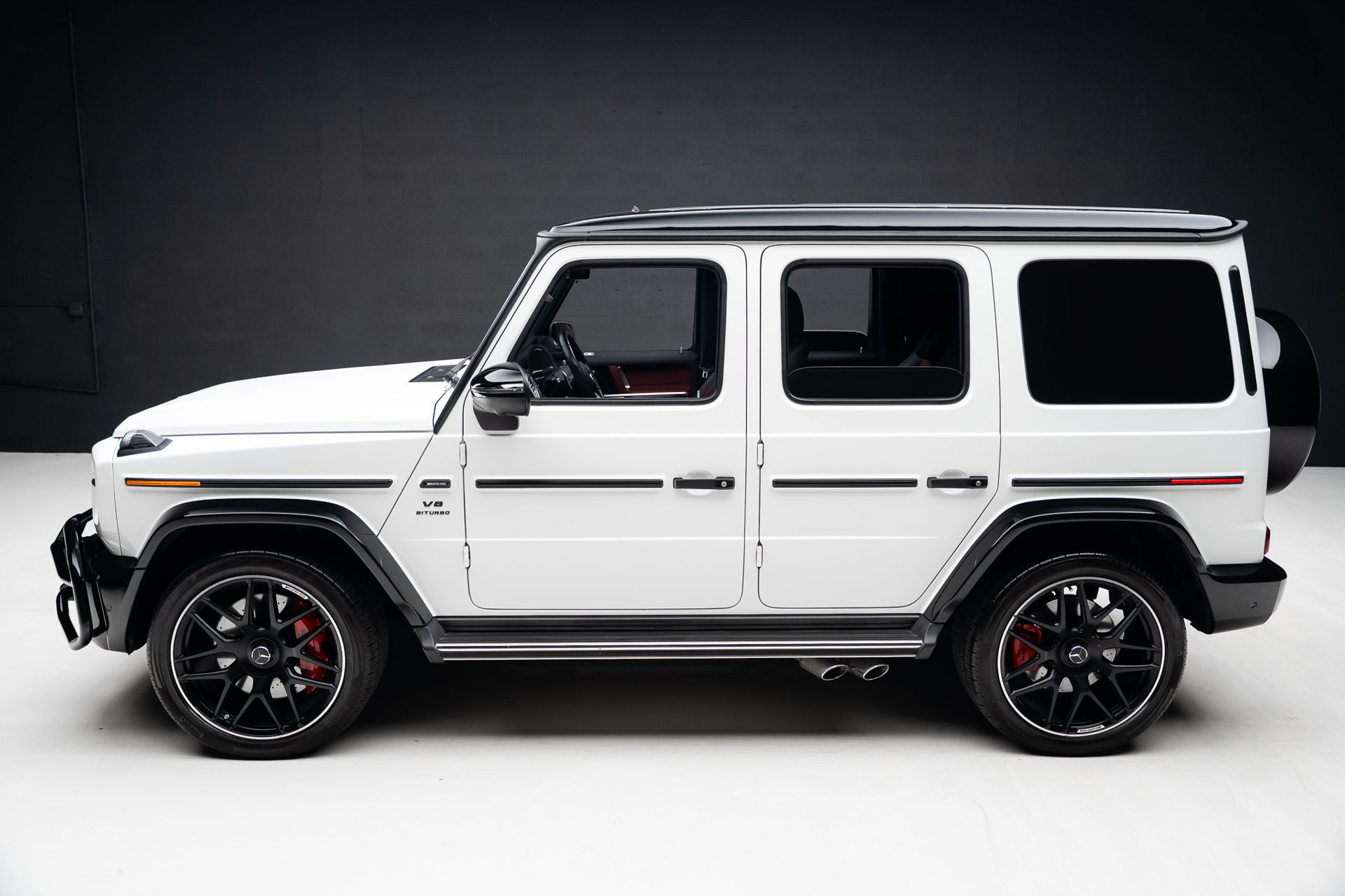 Used 2022 Mercedes-Benz G 63 AMG 4MATIC image 18