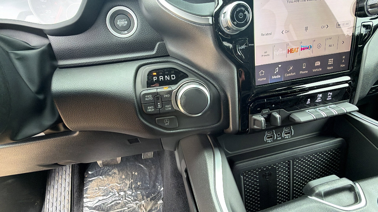 New 2026 RAM 1500 Big Horn image 25