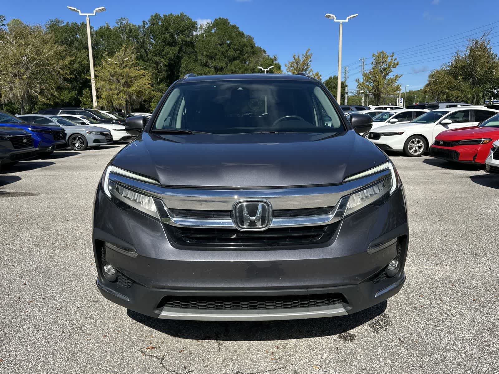 Used 2022 Honda Pilot Touring image 9