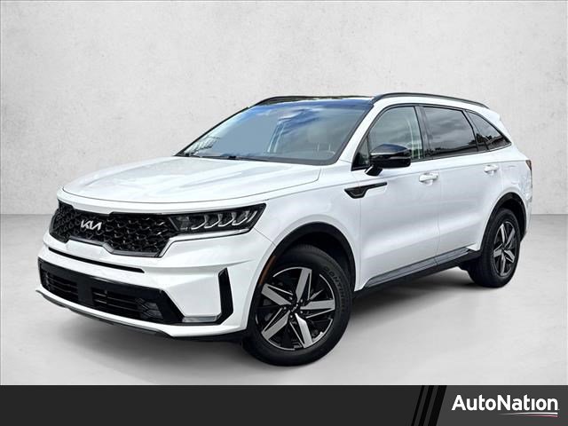 Used 2022 Kia Sorento EX w/ Panoramic Sunroof Package