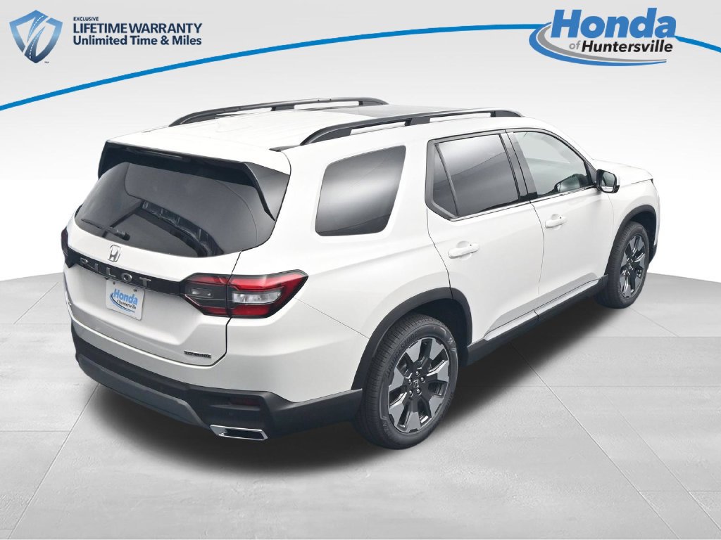 New 2026 Honda Pilot Touring image 58