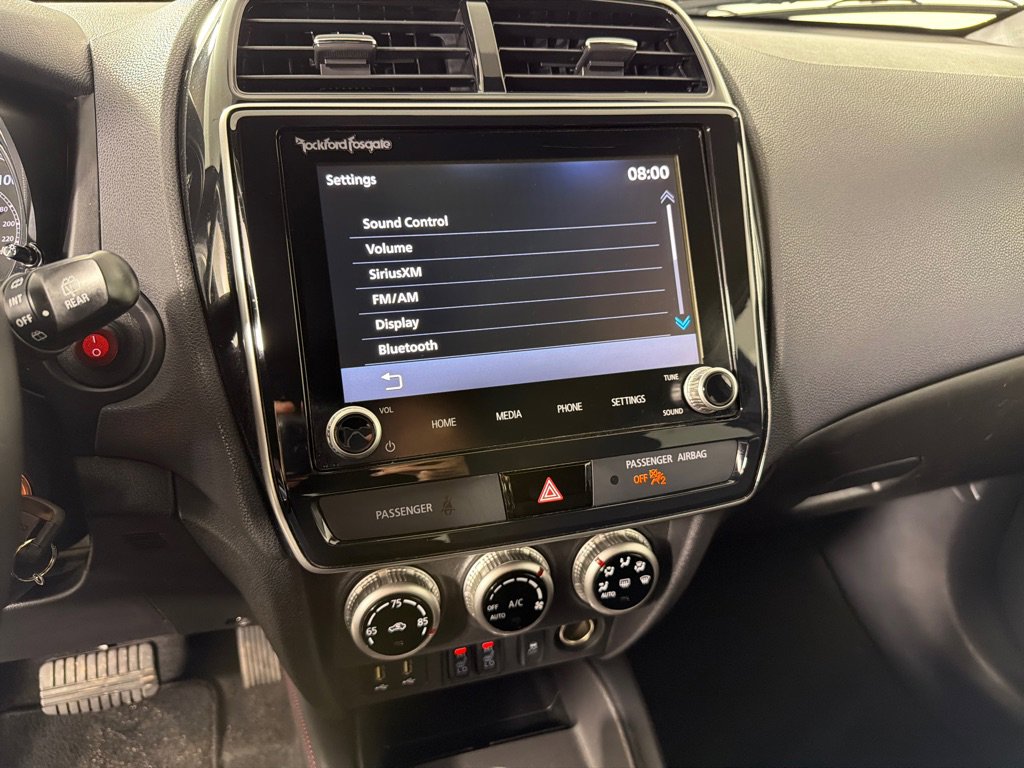 Used 2020 Mitsubishi Outlander Sport Black Edition image 14