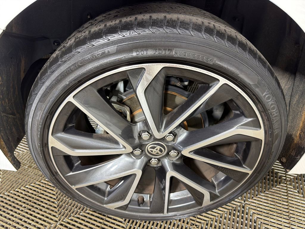 Used 2022 Toyota Corolla SE FWD image 17